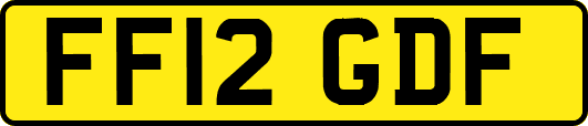 FF12GDF