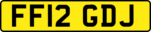 FF12GDJ
