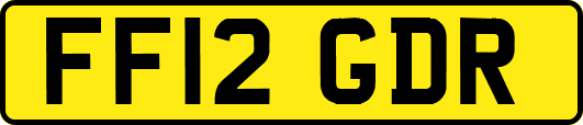 FF12GDR