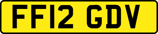 FF12GDV