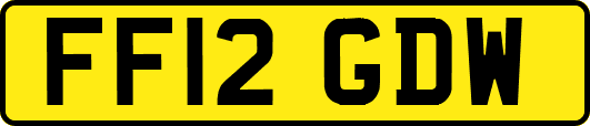 FF12GDW