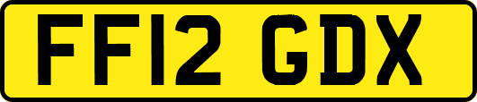FF12GDX