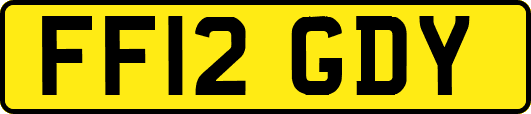 FF12GDY
