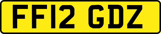 FF12GDZ
