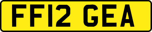FF12GEA