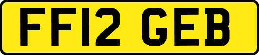 FF12GEB