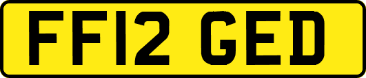 FF12GED