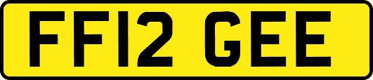FF12GEE