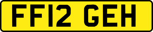 FF12GEH