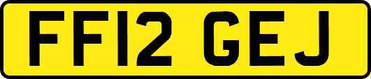 FF12GEJ