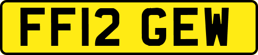 FF12GEW
