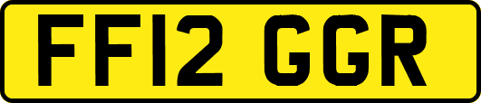 FF12GGR