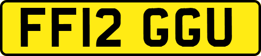 FF12GGU