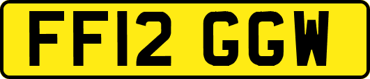 FF12GGW