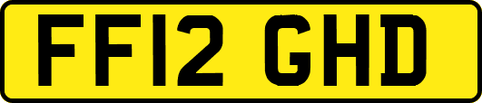 FF12GHD