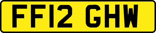 FF12GHW