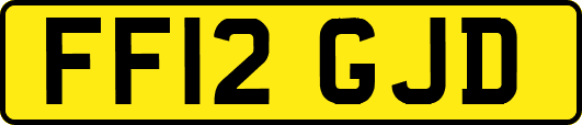 FF12GJD
