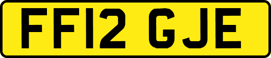 FF12GJE
