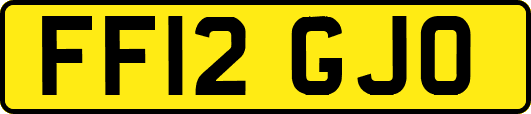 FF12GJO