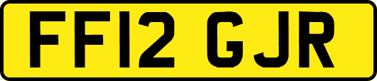 FF12GJR