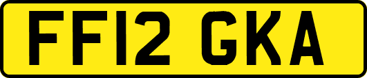 FF12GKA