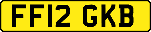 FF12GKB