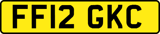 FF12GKC