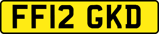FF12GKD