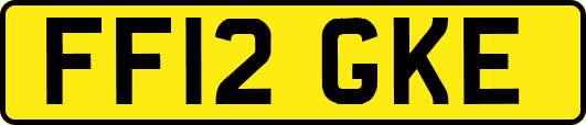 FF12GKE