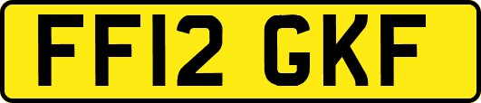 FF12GKF