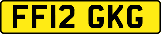 FF12GKG