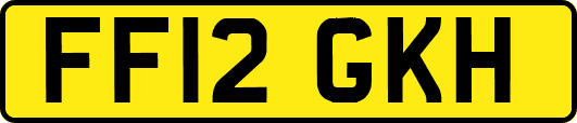 FF12GKH