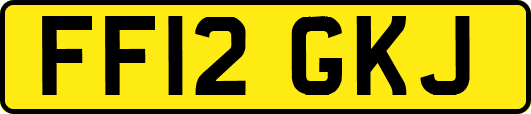 FF12GKJ