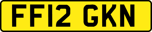 FF12GKN