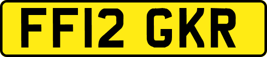 FF12GKR