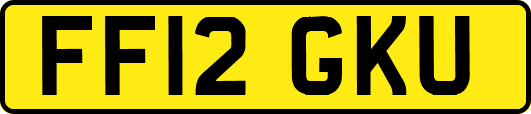 FF12GKU