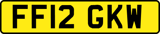 FF12GKW