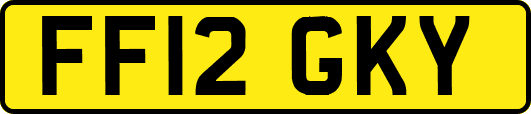 FF12GKY