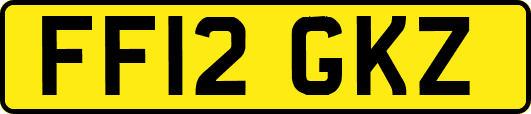FF12GKZ