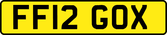 FF12GOX