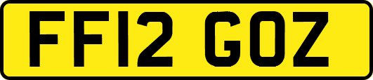 FF12GOZ
