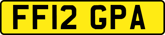 FF12GPA