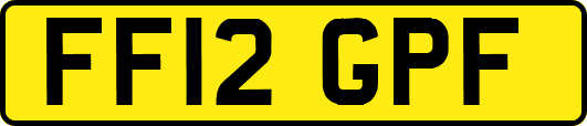 FF12GPF