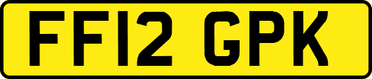 FF12GPK