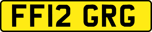 FF12GRG