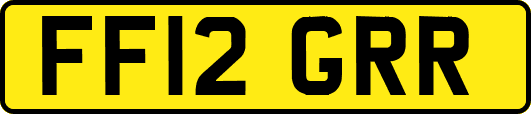 FF12GRR