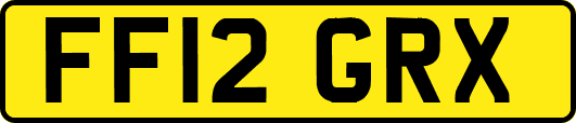 FF12GRX