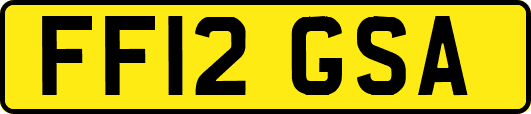 FF12GSA