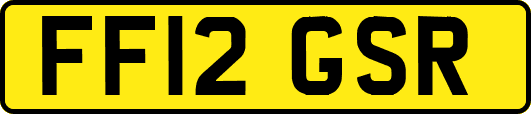 FF12GSR