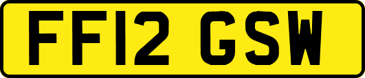 FF12GSW